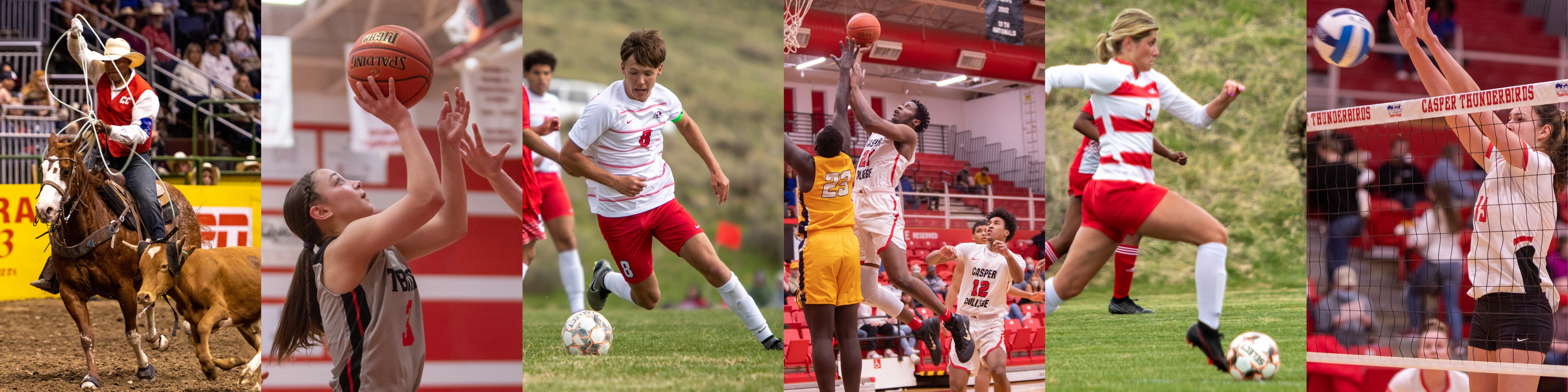 Photos from all sports.