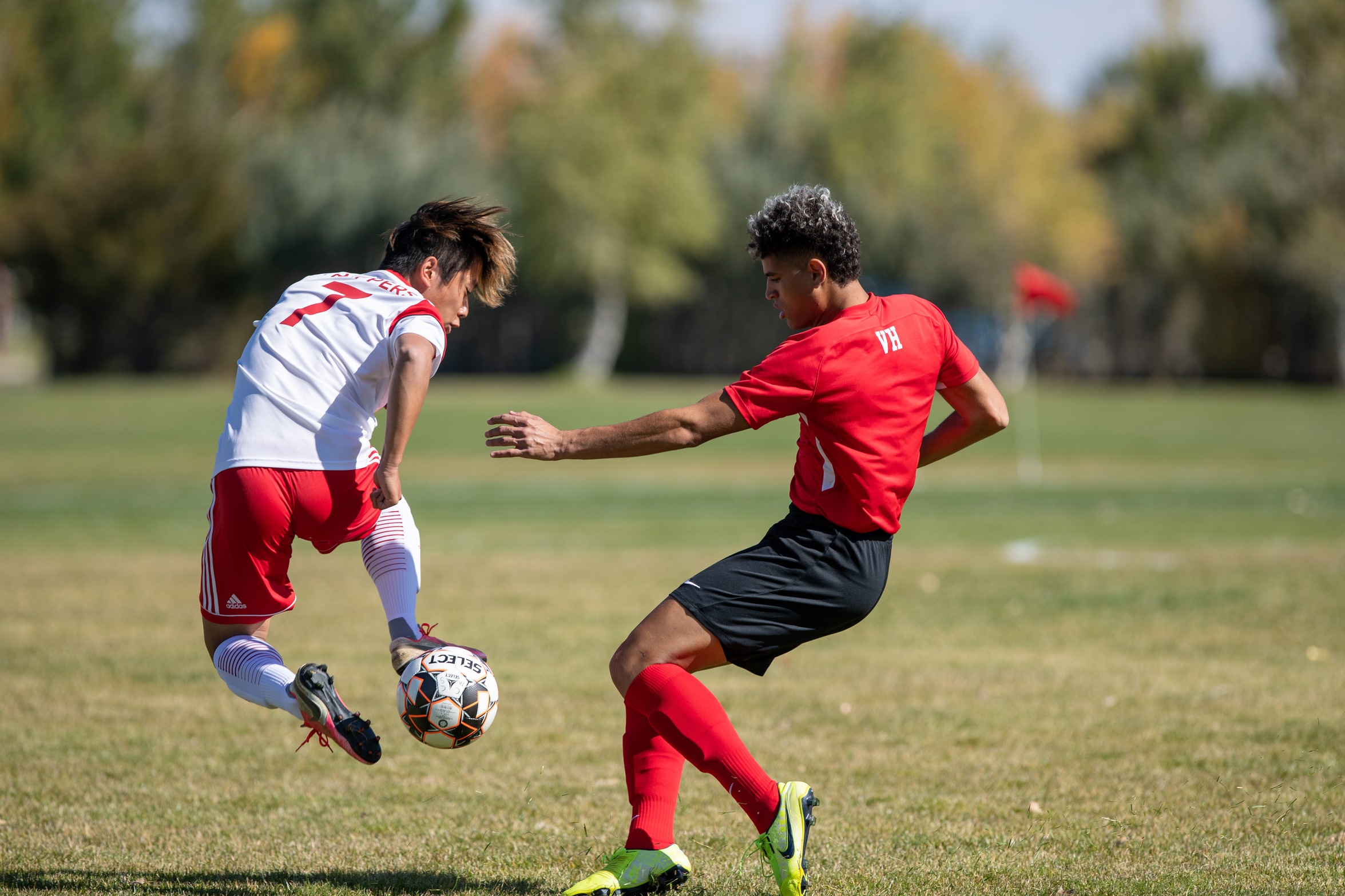 Soccer image
