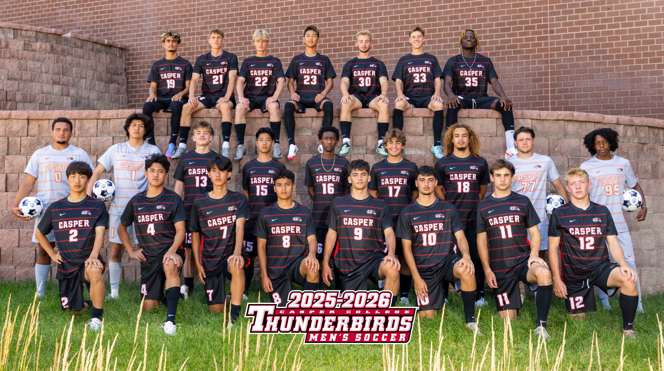 CC Men's Soccer Team 2025-2026