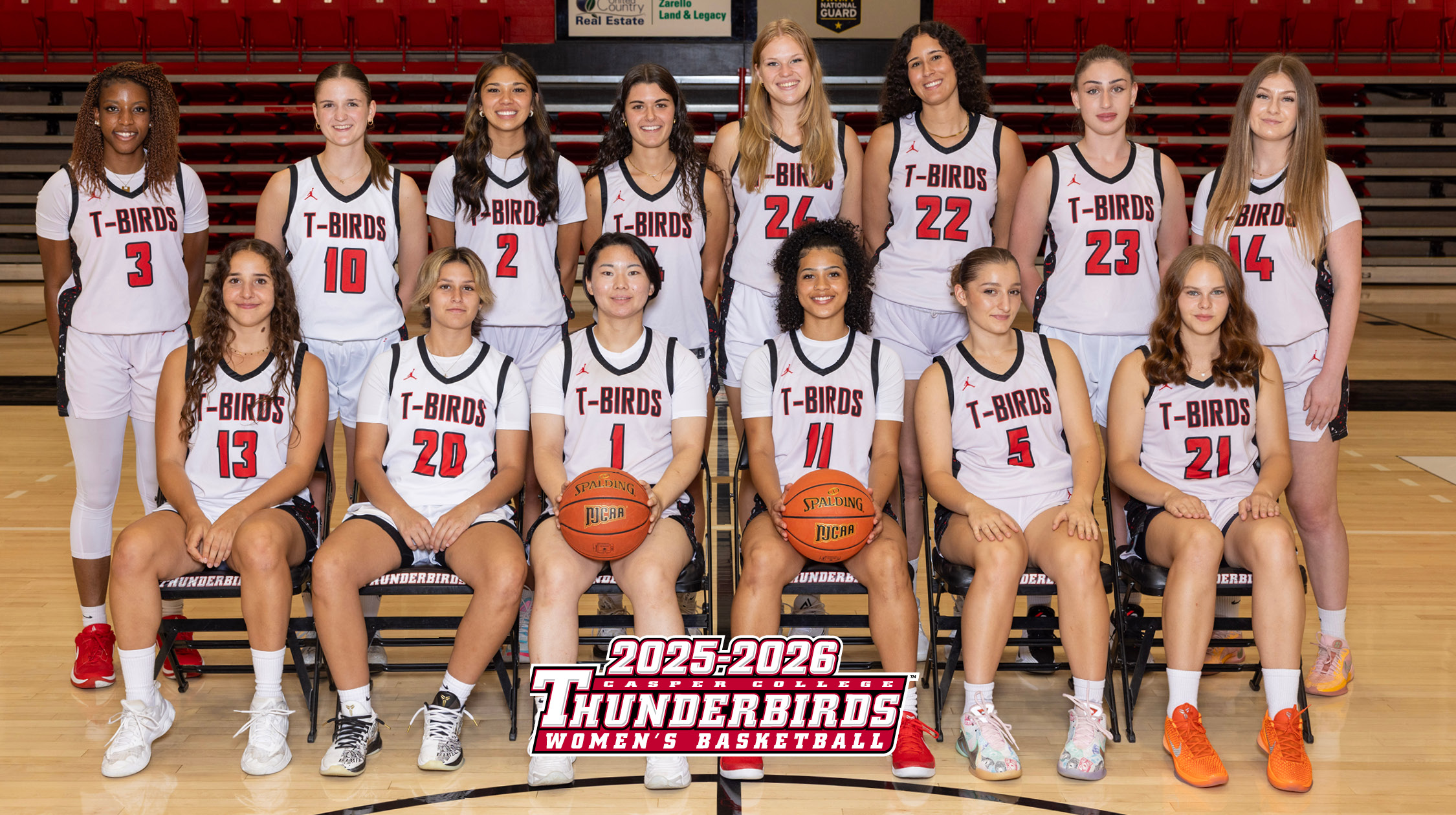Casper College Women's Basketball 2025-2026